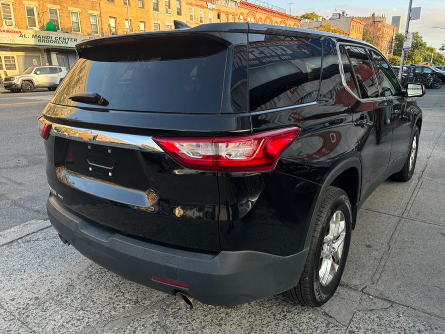 2019 Chevrolet Traverse AWD 4dr LS w/1LS, available for sale in Brooklyn, New York | Carsbuck Inc.. Brooklyn, New York 2019 Chevrolet Traverse AWD 4dr LS w/1LS, available for sale in Brooklyn, New York | Carsbuck Inc.. Brooklyn, New York