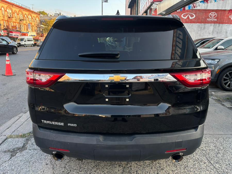 2019 Chevrolet Traverse AWD 4dr LS w/1LS, available for sale in Brooklyn, New York | Carsbuck Inc.. Brooklyn, New York 2019 Chevrolet Traverse AWD 4dr LS w/1LS, available for sale in Brooklyn, New York | Carsbuck Inc.. Brooklyn, New York