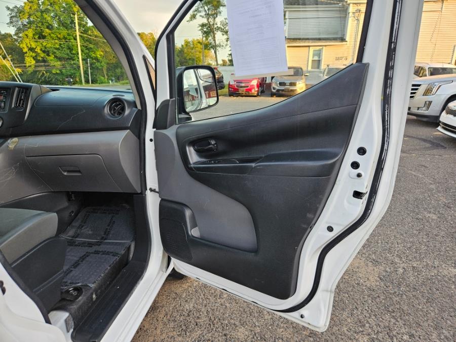 2017 Nissan NV200 Compact Cargo I4 S, available for sale in East Windsor, Connecticut | Toro Auto. East Windsor, Connecticut 2017 Nissan NV200 Compact Cargo I4 S, available for sale in East Windsor, Connecticut | Toro Auto. East Windsor, Connecticut