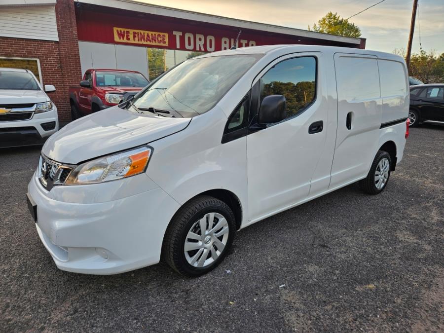 Used 2017 Nissan NV200 Compact Cargo in East Windsor, Connecticut | Toro Auto. East Windsor, Connecticut