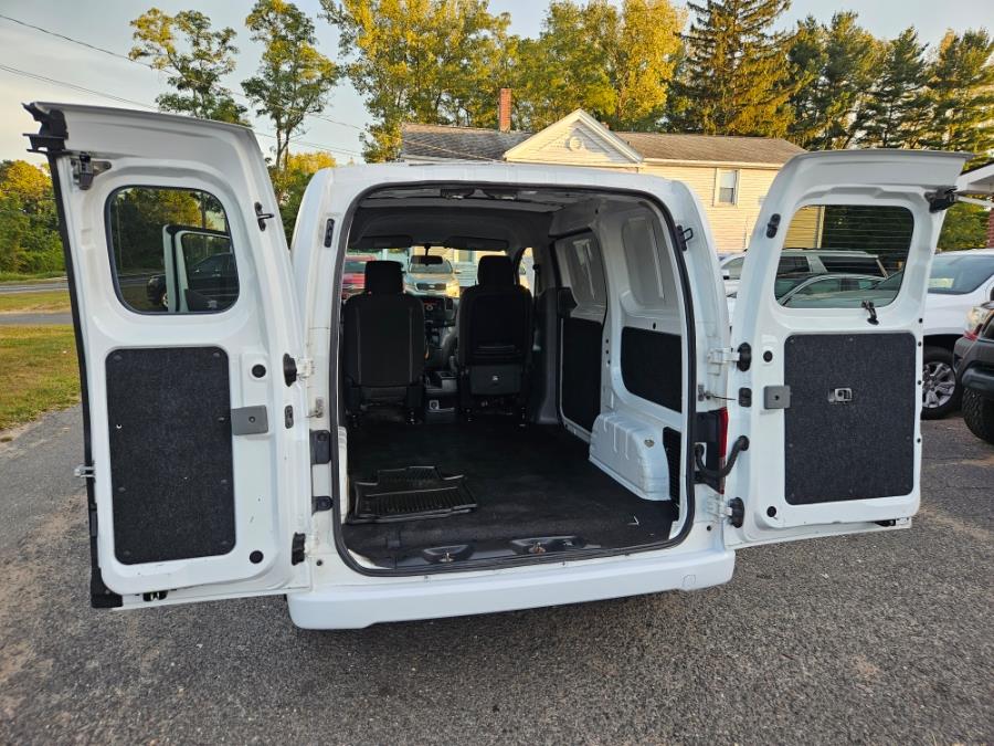 2017 Nissan NV200 Compact Cargo I4 S, available for sale in East Windsor, Connecticut | Toro Auto. East Windsor, Connecticut 2017 Nissan NV200 Compact Cargo I4 S, available for sale in East Windsor, Connecticut | Toro Auto. East Windsor, Connecticut