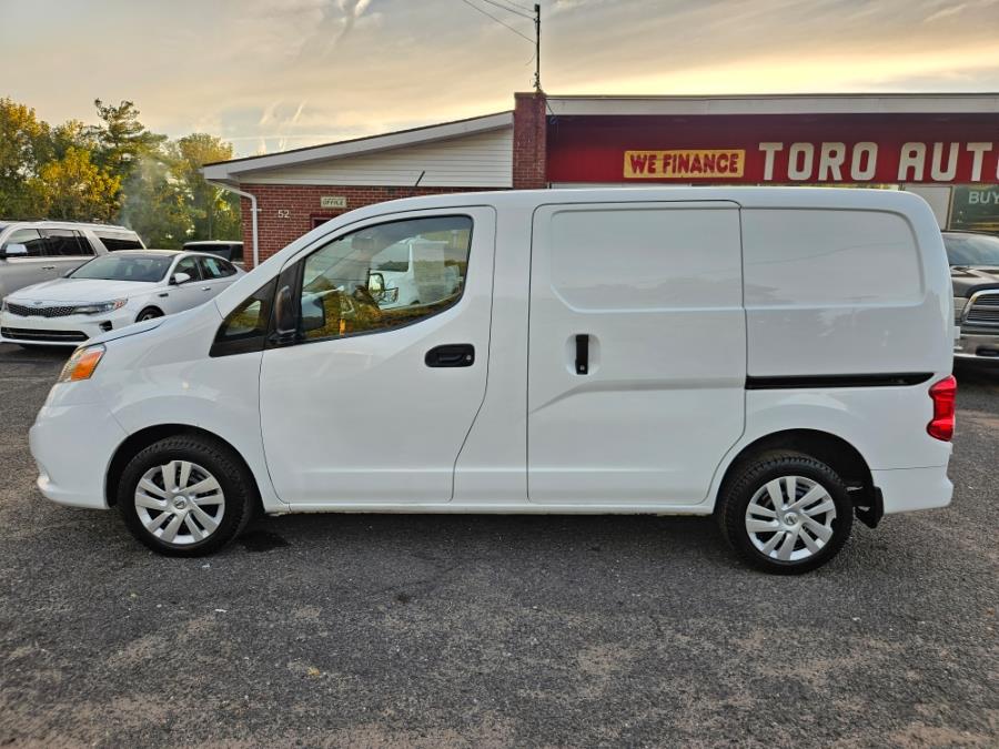 2017 Nissan NV200 Compact Cargo I4 S, available for sale in East Windsor, Connecticut | Toro Auto. East Windsor, Connecticut 2017 Nissan NV200 Compact Cargo I4 S, available for sale in East Windsor, Connecticut | Toro Auto. East Windsor, Connecticut