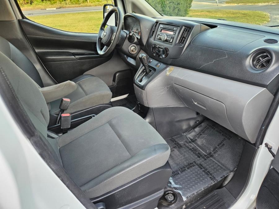 2017 Nissan NV200 Compact Cargo I4 S, available for sale in East Windsor, Connecticut | Toro Auto. East Windsor, Connecticut 2017 Nissan NV200 Compact Cargo I4 S, available for sale in East Windsor, Connecticut | Toro Auto. East Windsor, Connecticut