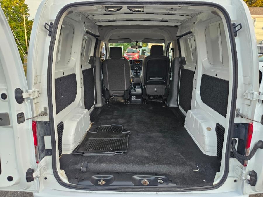 2017 Nissan NV200 Compact Cargo I4 S, available for sale in East Windsor, Connecticut | Toro Auto. East Windsor, Connecticut 2017 Nissan NV200 Compact Cargo I4 S, available for sale in East Windsor, Connecticut | Toro Auto. East Windsor, Connecticut