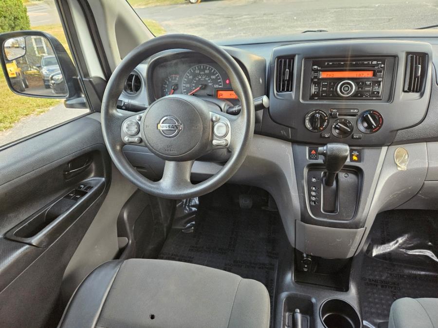 2017 Nissan NV200 Compact Cargo I4 S, available for sale in East Windsor, Connecticut | Toro Auto. East Windsor, Connecticut 2017 Nissan NV200 Compact Cargo I4 S, available for sale in East Windsor, Connecticut | Toro Auto. East Windsor, Connecticut