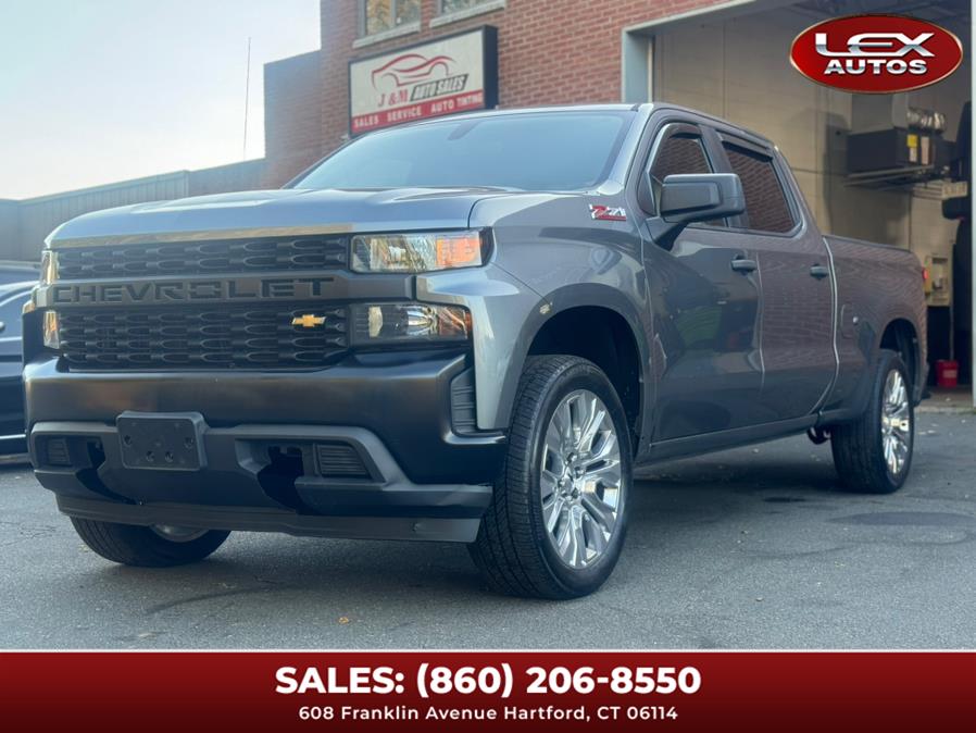Used 2019 Chevrolet Silverado 1500 in Hartford, Connecticut | Lex Autos LLC. Hartford, Connecticut
