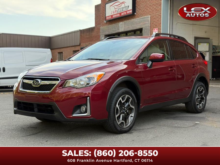 Used 2016 Subaru Crosstrek in Hartford, Connecticut | Lex Autos LLC. Hartford, Connecticut