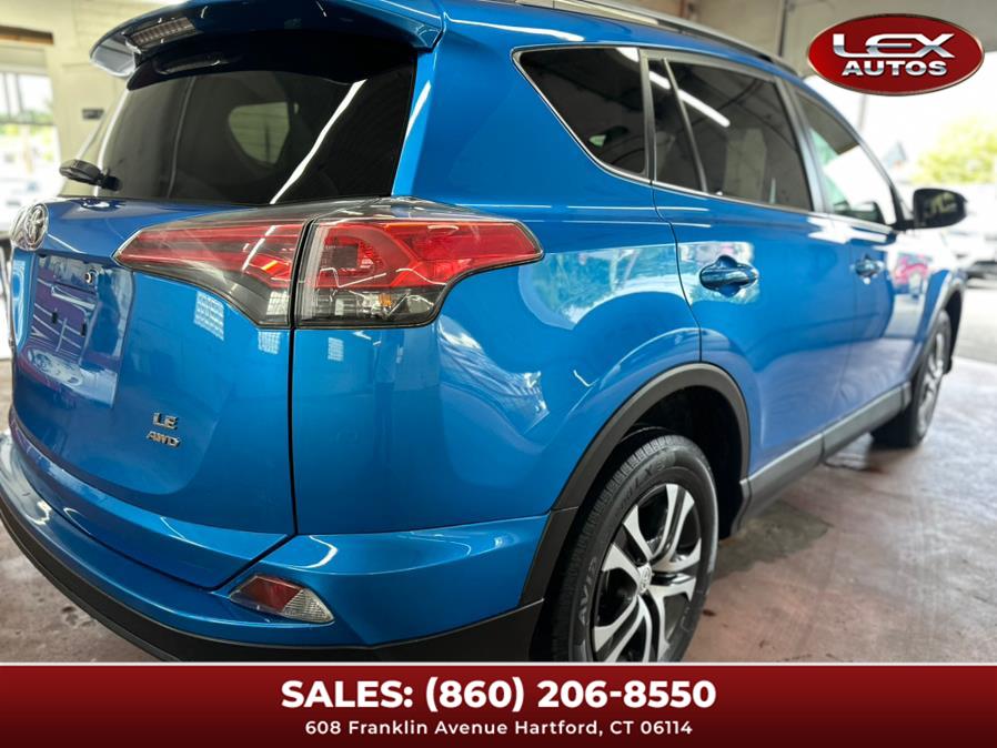 2018 Toyota RAV4 LE AWD (Natl), available for sale in Hartford, Connecticut | Lex Autos LLC. Hartford, Connecticut 2018 Toyota RAV4 LE AWD (Natl), available for sale in Hartford, Connecticut | Lex Autos LLC. Hartford, Connecticut
