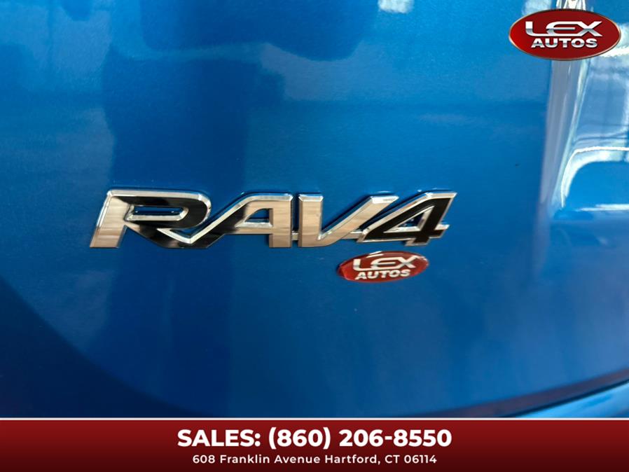 2018 Toyota RAV4 LE AWD (Natl), available for sale in Hartford, Connecticut | Lex Autos LLC. Hartford, Connecticut 2018 Toyota RAV4 LE AWD (Natl), available for sale in Hartford, Connecticut | Lex Autos LLC. Hartford, Connecticut