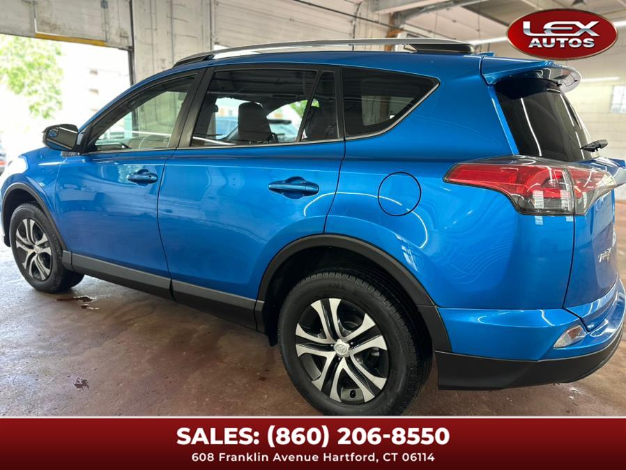 2018 Toyota RAV4 LE AWD (Natl), available for sale in Hartford, Connecticut | Lex Autos LLC. Hartford, Connecticut 2018 Toyota RAV4 LE AWD (Natl), available for sale in Hartford, Connecticut | Lex Autos LLC. Hartford, Connecticut