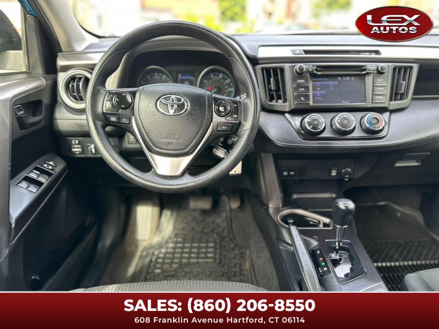 2018 Toyota RAV4 LE AWD (Natl), available for sale in Hartford, Connecticut | Lex Autos LLC. Hartford, Connecticut 2018 Toyota RAV4 LE AWD (Natl), available for sale in Hartford, Connecticut | Lex Autos LLC. Hartford, Connecticut