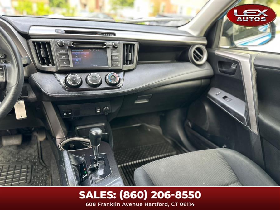 2018 Toyota RAV4 LE AWD (Natl), available for sale in Hartford, Connecticut | Lex Autos LLC. Hartford, Connecticut 2018 Toyota RAV4 LE AWD (Natl), available for sale in Hartford, Connecticut | Lex Autos LLC. Hartford, Connecticut