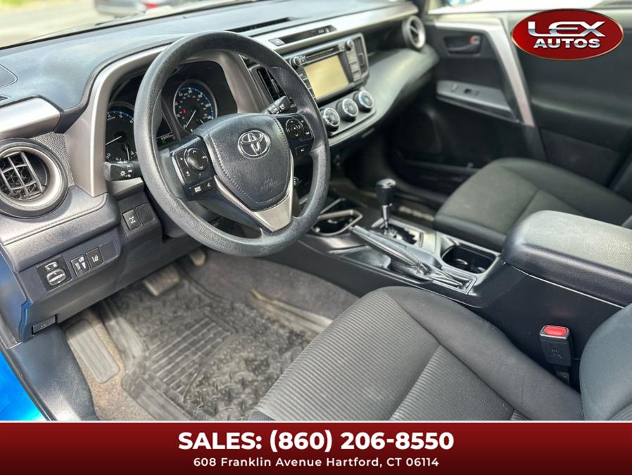 2018 Toyota RAV4 LE AWD (Natl), available for sale in Hartford, Connecticut | Lex Autos LLC. Hartford, Connecticut 2018 Toyota RAV4 LE AWD (Natl), available for sale in Hartford, Connecticut | Lex Autos LLC. Hartford, Connecticut