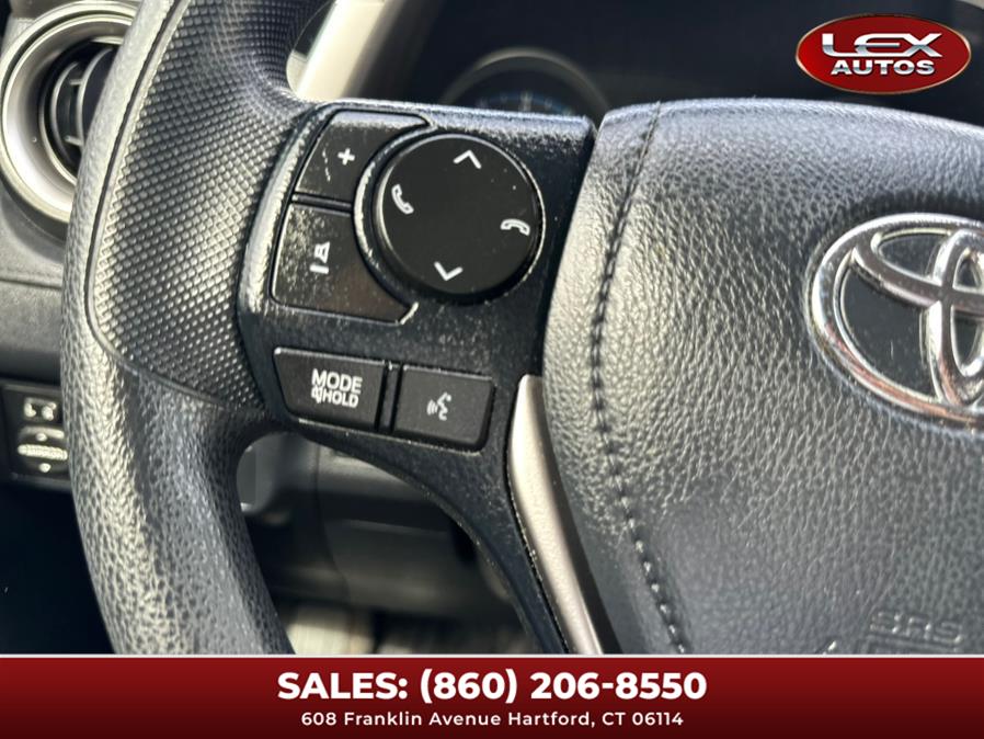 2018 Toyota RAV4 LE AWD (Natl), available for sale in Hartford, Connecticut | Lex Autos LLC. Hartford, Connecticut 2018 Toyota RAV4 LE AWD (Natl), available for sale in Hartford, Connecticut | Lex Autos LLC. Hartford, Connecticut