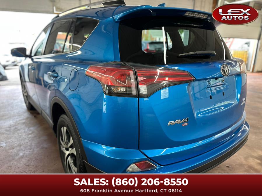 2018 Toyota RAV4 LE AWD (Natl), available for sale in Hartford, Connecticut | Lex Autos LLC. Hartford, Connecticut 2018 Toyota RAV4 LE AWD (Natl), available for sale in Hartford, Connecticut | Lex Autos LLC. Hartford, Connecticut