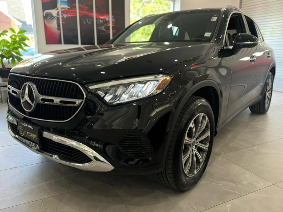 2024 Mercedes-Benz GLC GLC 300 4MATIC SUV, available for sale in Franklin Square, New York | Luxury Motor Club. Franklin Square, New York 2024 Mercedes-Benz GLC GLC 300 4MATIC SUV, available for sale in Franklin Square, New York | Luxury Motor Club. Franklin Square, New York