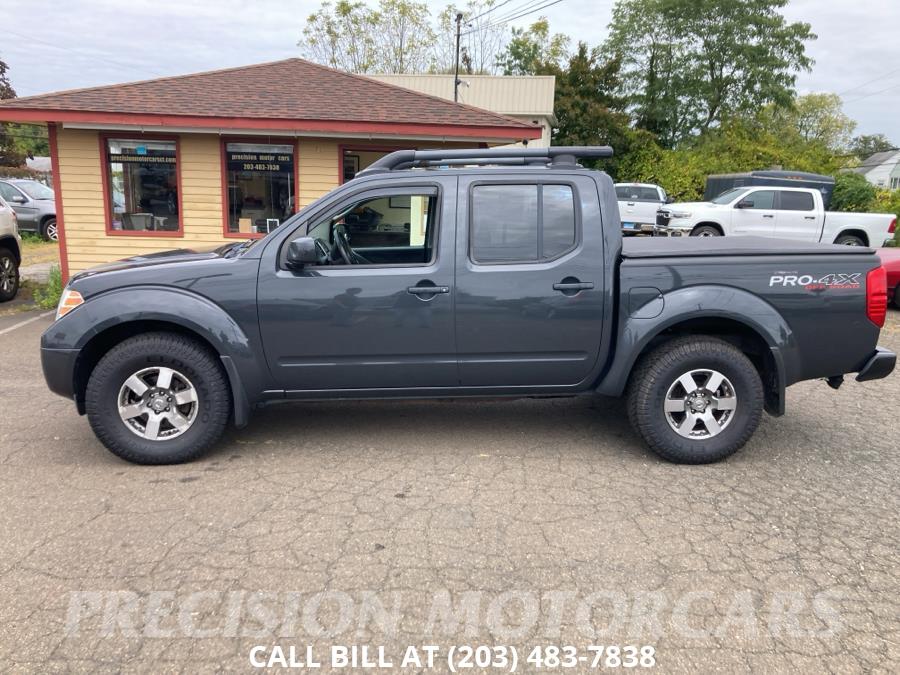 2011 Nissan Frontier