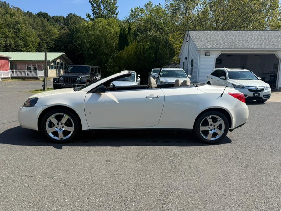 2009 Pontiac G6 2dr Conv GT w/1SA *Ltd Avail*, available for sale in Southwick, Massachusetts | Country Auto Sales. Southwick, Massachusetts 2009 Pontiac G6 2dr Conv GT w/1SA *Ltd Avail*, available for sale in Southwick, Massachusetts | Country Auto Sales. Southwick, Massachusetts