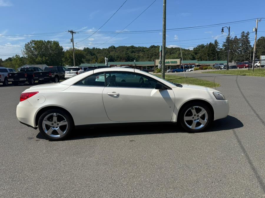 2009 Pontiac G6 2dr Conv GT w/1SA *Ltd Avail*, available for sale in Southwick, Massachusetts | Country Auto Sales. Southwick, Massachusetts 2009 Pontiac G6 2dr Conv GT w/1SA *Ltd Avail*, available for sale in Southwick, Massachusetts | Country Auto Sales. Southwick, Massachusetts