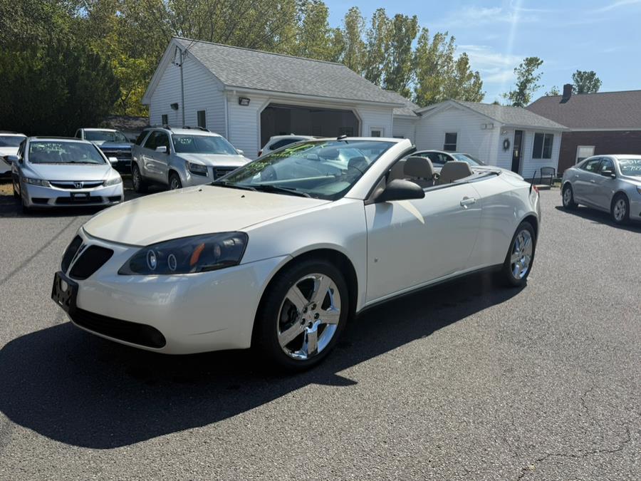 2009 Pontiac G6 2dr Conv GT w/1SA *Ltd Avail*, available for sale in Southwick, Massachusetts | Country Auto Sales. Southwick, Massachusetts 2009 Pontiac G6 2dr Conv GT w/1SA *Ltd Avail*, available for sale in Southwick, Massachusetts | Country Auto Sales. Southwick, Massachusetts