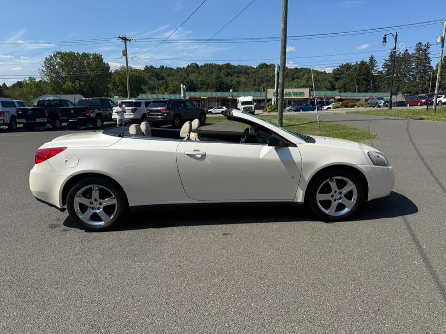 2009 Pontiac G6 2dr Conv GT w/1SA *Ltd Avail*, available for sale in Southwick, Massachusetts | Country Auto Sales. Southwick, Massachusetts 2009 Pontiac G6 2dr Conv GT w/1SA *Ltd Avail*, available for sale in Southwick, Massachusetts | Country Auto Sales. Southwick, Massachusetts