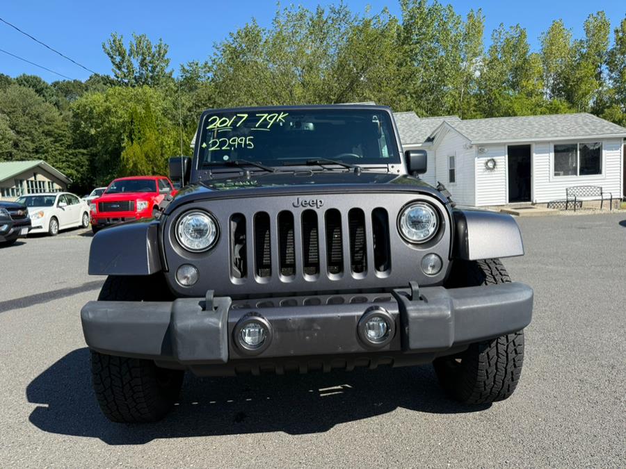 2017 Jeep Wrangler Unlimited Sport 4x4, available for sale in Southwick, Massachusetts | Country Auto Sales. Southwick, Massachusetts 2017 Jeep Wrangler Unlimited Sport 4x4, available for sale in Southwick, Massachusetts | Country Auto Sales. Southwick, Massachusetts