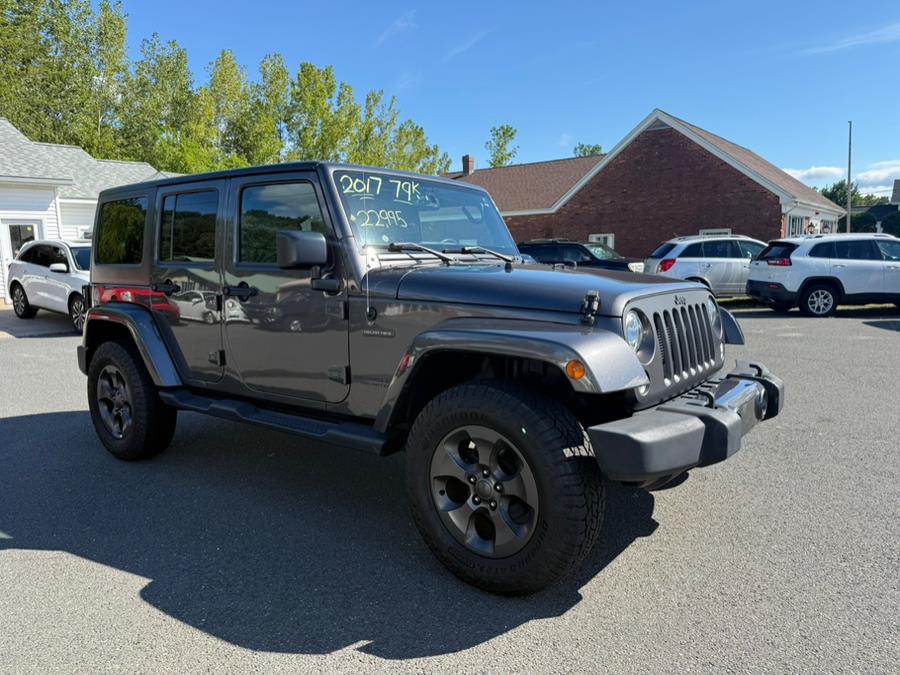 2017 Jeep Wrangler Unlimited Sport 4x4, available for sale in Southwick, Massachusetts | Country Auto Sales. Southwick, Massachusetts 2017 Jeep Wrangler Unlimited Sport 4x4, available for sale in Southwick, Massachusetts | Country Auto Sales. Southwick, Massachusetts