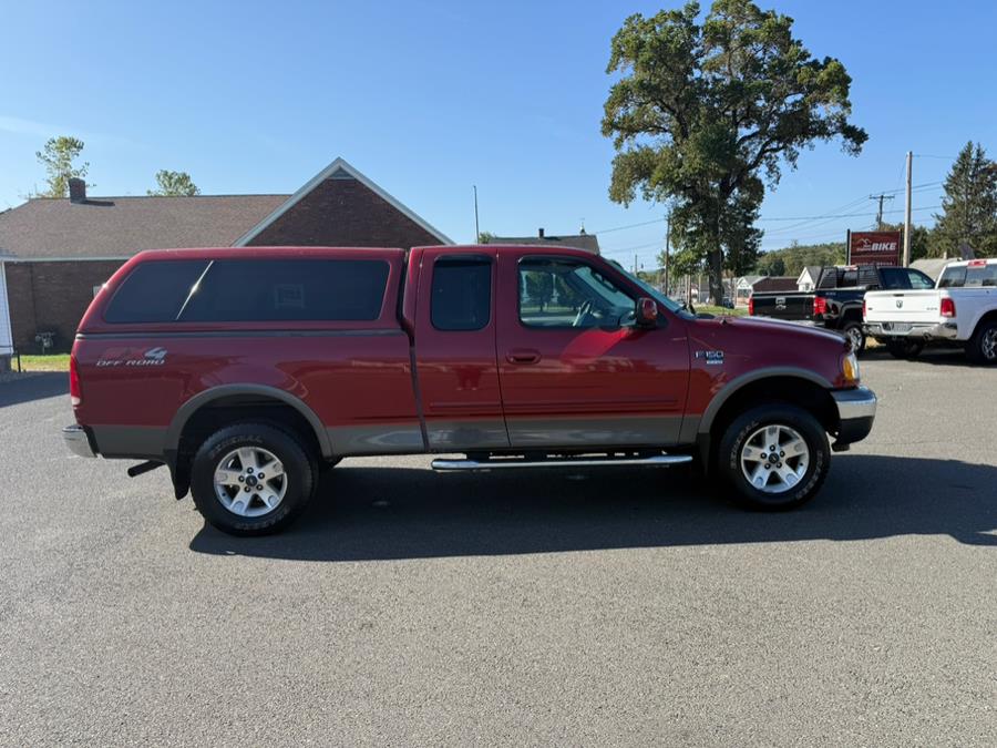 2003 Ford F-150 Supercab 139" XLT 4WD, available for sale in Southwick, Massachusetts | Country Auto Sales. Southwick, Massachusetts 2003 Ford F-150 Supercab 139" XLT 4WD, available for sale in Southwick, Massachusetts | Country Auto Sales. Southwick, Massachusetts