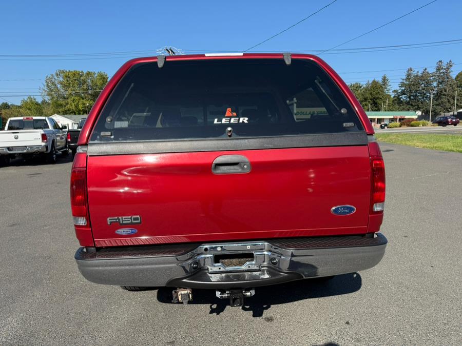 2003 Ford F-150 Supercab 139" XLT 4WD, available for sale in Southwick, Massachusetts | Country Auto Sales. Southwick, Massachusetts 2003 Ford F-150 Supercab 139" XLT 4WD, available for sale in Southwick, Massachusetts | Country Auto Sales. Southwick, Massachusetts