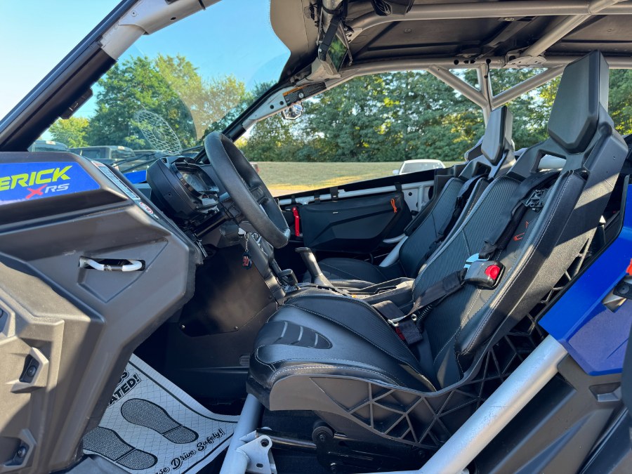2020 Can-am Maverick X3 XRS Turbo RR, available for sale in Ortonville, Michigan | Marsh Auto Sales LLC. Ortonville, Michigan 2020 Can-am Maverick X3 XRS Turbo RR, available for sale in Ortonville, Michigan | Marsh Auto Sales LLC. Ortonville, Michigan