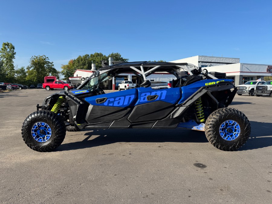 2020 Can-am Maverick X3 XRS Turbo RR, available for sale in Ortonville, Michigan | Marsh Auto Sales LLC. Ortonville, Michigan 2020 Can-am Maverick X3 XRS Turbo RR, available for sale in Ortonville, Michigan | Marsh Auto Sales LLC. Ortonville, Michigan