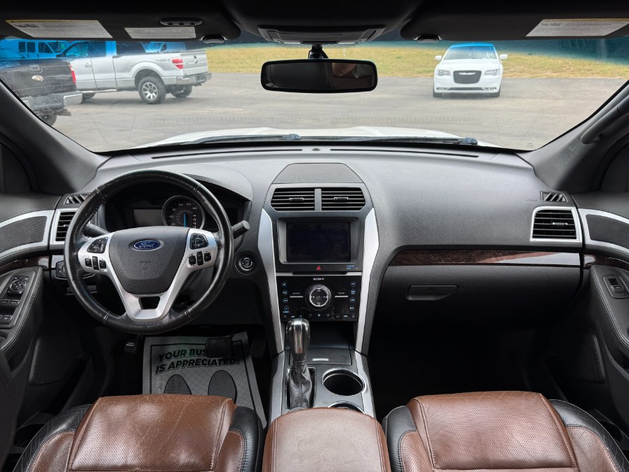 2011 Ford Explorer 4WD 4dr Limited, available for sale in Ortonville, Michigan | Marsh Auto Sales LLC. Ortonville, Michigan 2011 Ford Explorer 4WD 4dr Limited, available for sale in Ortonville, Michigan | Marsh Auto Sales LLC. Ortonville, Michigan
