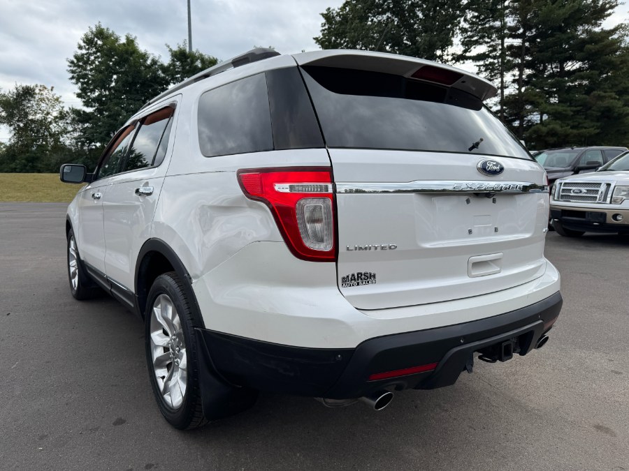 2011 Ford Explorer 4WD 4dr Limited, available for sale in Ortonville, Michigan | Marsh Auto Sales LLC. Ortonville, Michigan 2011 Ford Explorer 4WD 4dr Limited, available for sale in Ortonville, Michigan | Marsh Auto Sales LLC. Ortonville, Michigan