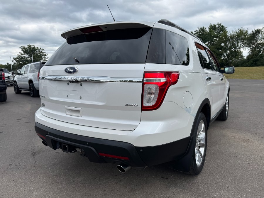 2011 Ford Explorer 4WD 4dr Limited, available for sale in Ortonville, Michigan | Marsh Auto Sales LLC. Ortonville, Michigan 2011 Ford Explorer 4WD 4dr Limited, available for sale in Ortonville, Michigan | Marsh Auto Sales LLC. Ortonville, Michigan