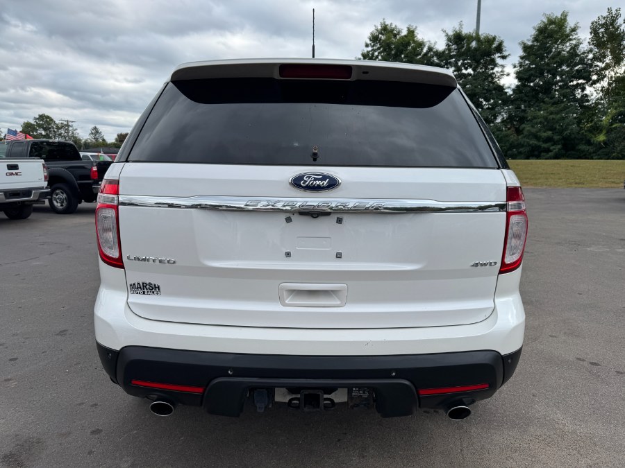 2011 Ford Explorer 4WD 4dr Limited, available for sale in Ortonville, Michigan | Marsh Auto Sales LLC. Ortonville, Michigan 2011 Ford Explorer 4WD 4dr Limited, available for sale in Ortonville, Michigan | Marsh Auto Sales LLC. Ortonville, Michigan