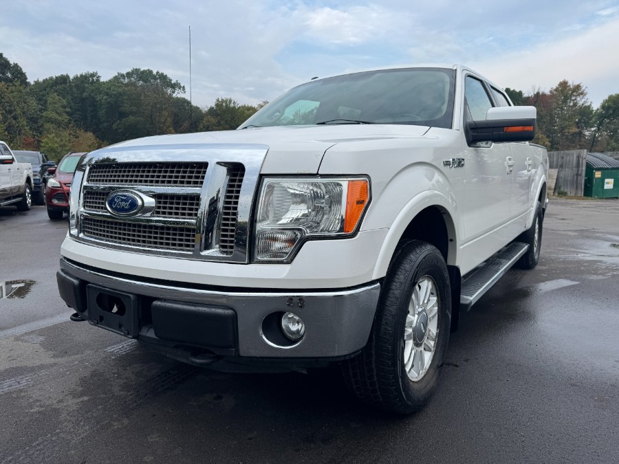 2012 Ford F-150 4WD SuperCrew 145" Lariat, available for sale in Ortonville, Michigan | Marsh Auto Sales LLC. Ortonville, Michigan 2012 Ford F-150 4WD SuperCrew 145" Lariat, available for sale in Ortonville, Michigan | Marsh Auto Sales LLC. Ortonville, Michigan