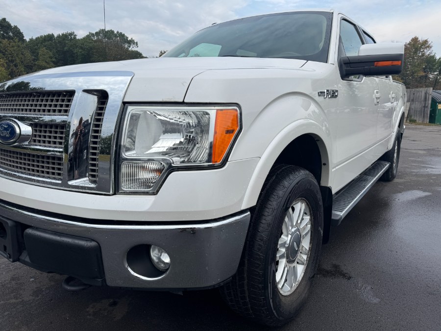 2012 Ford F-150 4WD SuperCrew 145" Lariat, available for sale in Ortonville, Michigan | Marsh Auto Sales LLC. Ortonville, Michigan 2012 Ford F-150 4WD SuperCrew 145" Lariat, available for sale in Ortonville, Michigan | Marsh Auto Sales LLC. Ortonville, Michigan