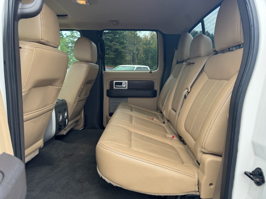 2012 Ford F-150 4WD SuperCrew 145" Lariat, available for sale in Ortonville, Michigan | Marsh Auto Sales LLC. Ortonville, Michigan 2012 Ford F-150 4WD SuperCrew 145" Lariat, available for sale in Ortonville, Michigan | Marsh Auto Sales LLC. Ortonville, Michigan