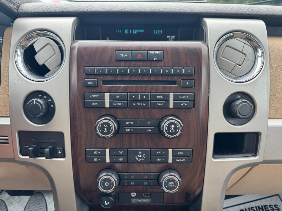 2012 Ford F-150 4WD SuperCrew 145" Lariat, available for sale in Ortonville, Michigan | Marsh Auto Sales LLC. Ortonville, Michigan 2012 Ford F-150 4WD SuperCrew 145" Lariat, available for sale in Ortonville, Michigan | Marsh Auto Sales LLC. Ortonville, Michigan