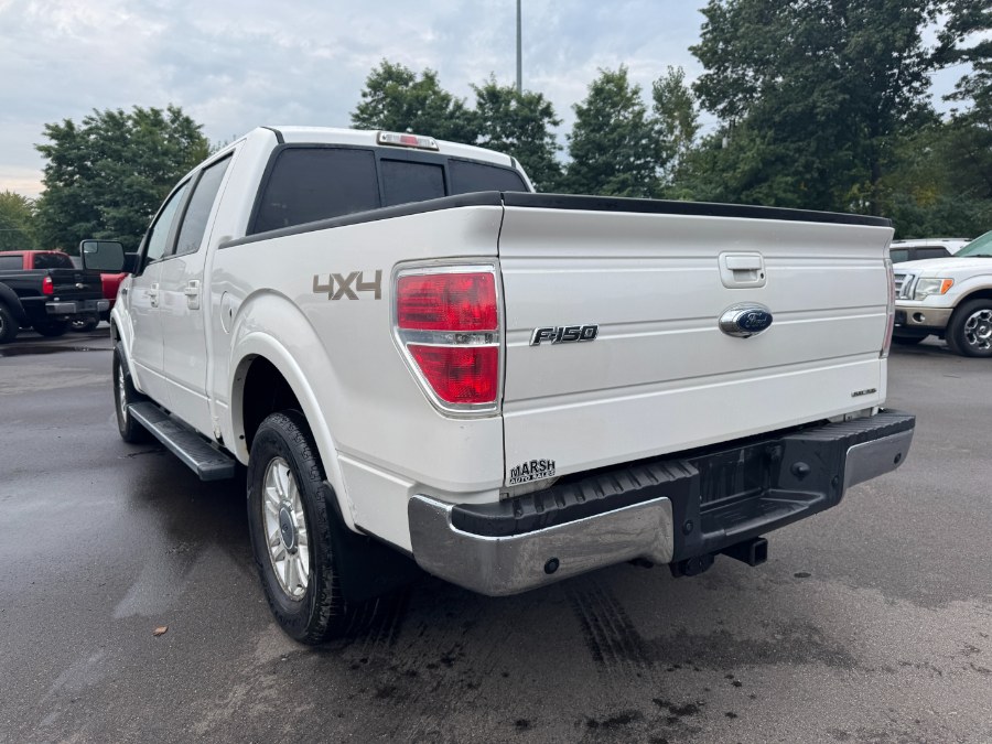 2012 Ford F-150 4WD SuperCrew 145" Lariat, available for sale in Ortonville, Michigan | Marsh Auto Sales LLC. Ortonville, Michigan 2012 Ford F-150 4WD SuperCrew 145" Lariat, available for sale in Ortonville, Michigan | Marsh Auto Sales LLC. Ortonville, Michigan