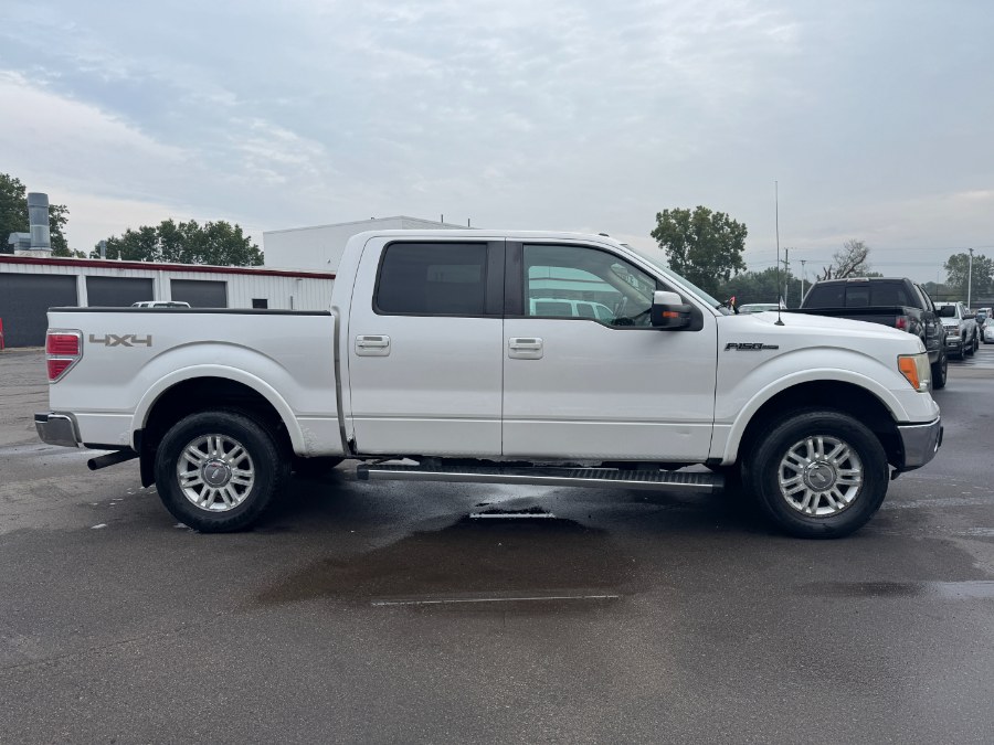 2012 Ford F-150 4WD SuperCrew 145" Lariat, available for sale in Ortonville, Michigan | Marsh Auto Sales LLC. Ortonville, Michigan 2012 Ford F-150 4WD SuperCrew 145" Lariat, available for sale in Ortonville, Michigan | Marsh Auto Sales LLC. Ortonville, Michigan