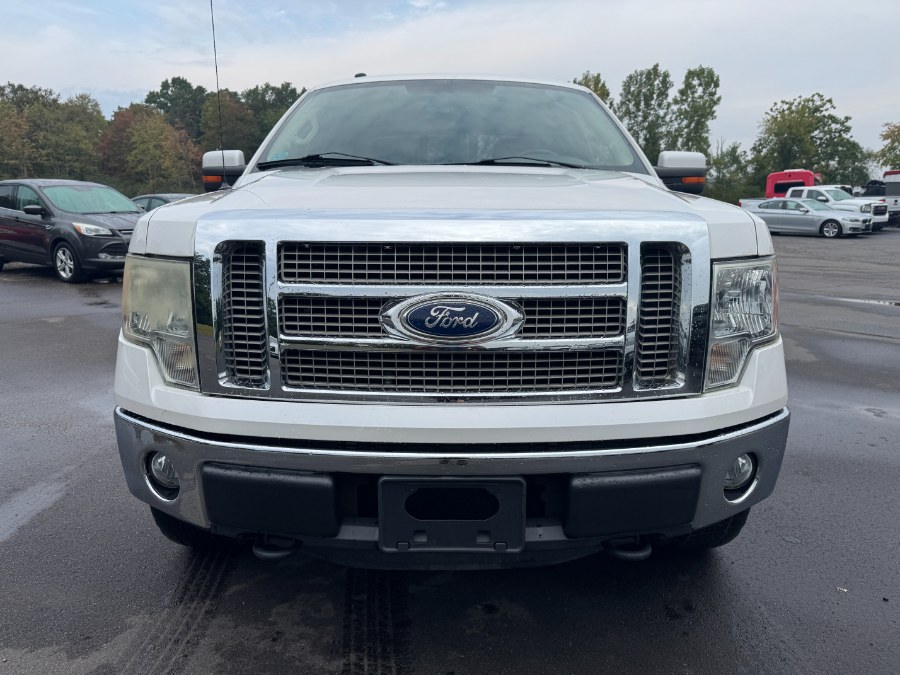 2012 Ford F-150 4WD SuperCrew 145" Lariat, available for sale in Ortonville, Michigan | Marsh Auto Sales LLC. Ortonville, Michigan 2012 Ford F-150 4WD SuperCrew 145" Lariat, available for sale in Ortonville, Michigan | Marsh Auto Sales LLC. Ortonville, Michigan