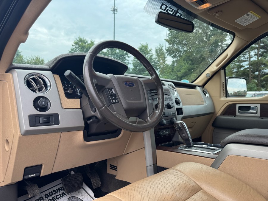 2012 Ford F-150 4WD SuperCrew 145" Lariat, available for sale in Ortonville, Michigan | Marsh Auto Sales LLC. Ortonville, Michigan 2012 Ford F-150 4WD SuperCrew 145" Lariat, available for sale in Ortonville, Michigan | Marsh Auto Sales LLC. Ortonville, Michigan
