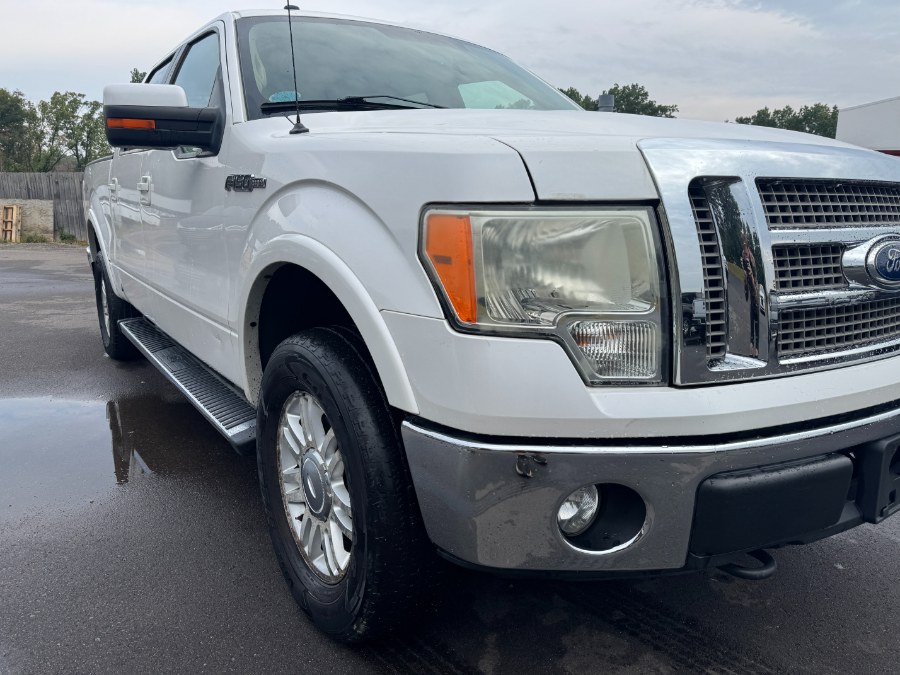 2012 Ford F-150 4WD SuperCrew 145" Lariat, available for sale in Ortonville, Michigan | Marsh Auto Sales LLC. Ortonville, Michigan 2012 Ford F-150 4WD SuperCrew 145" Lariat, available for sale in Ortonville, Michigan | Marsh Auto Sales LLC. Ortonville, Michigan