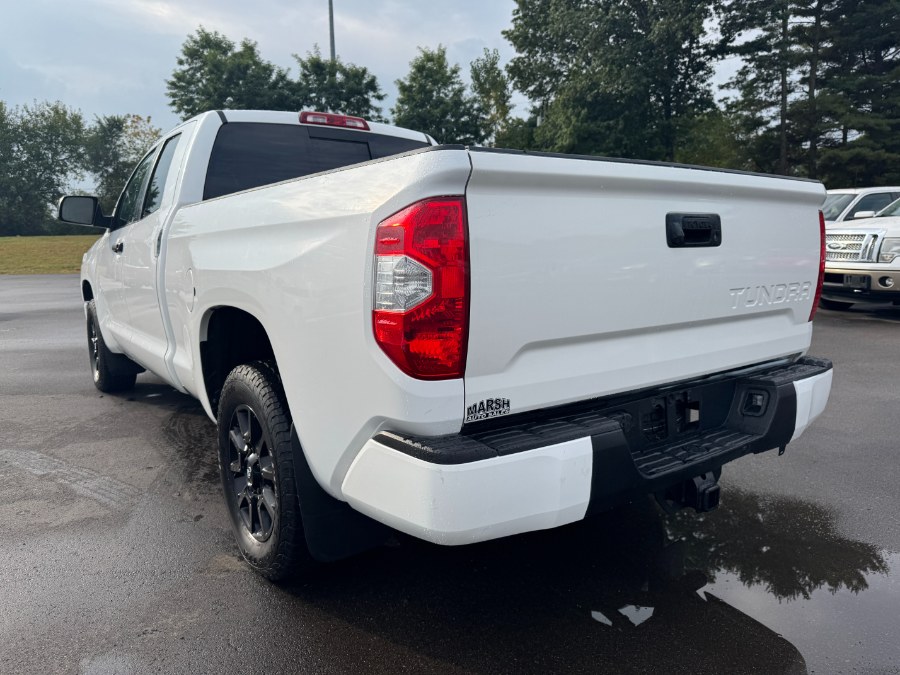 2020 Toyota Tundra 4WD SR5 Double Cab 6.5'' Bed 5.7L (Natl), available for sale in Ortonville, Michigan | Marsh Auto Sales LLC. Ortonville, Michigan 2020 Toyota Tundra 4WD SR5 Double Cab 6.5'' Bed 5.7L (Natl), available for sale in Ortonville, Michigan | Marsh Auto Sales LLC. Ortonville, Michigan