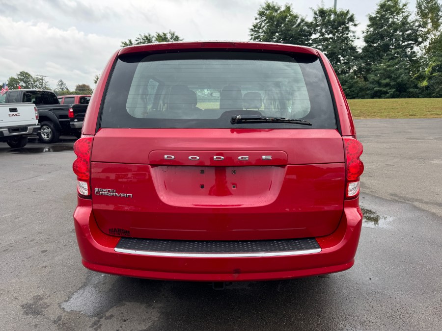 2013 Dodge Grand Caravan SE photo 4