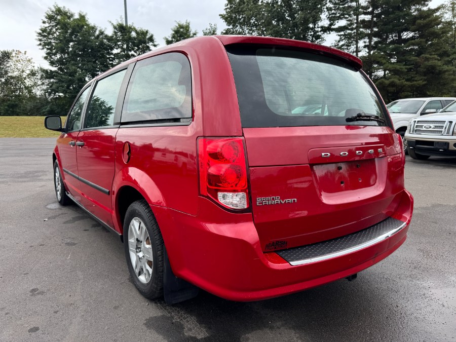 2013 Dodge Grand Caravan SE photo 3