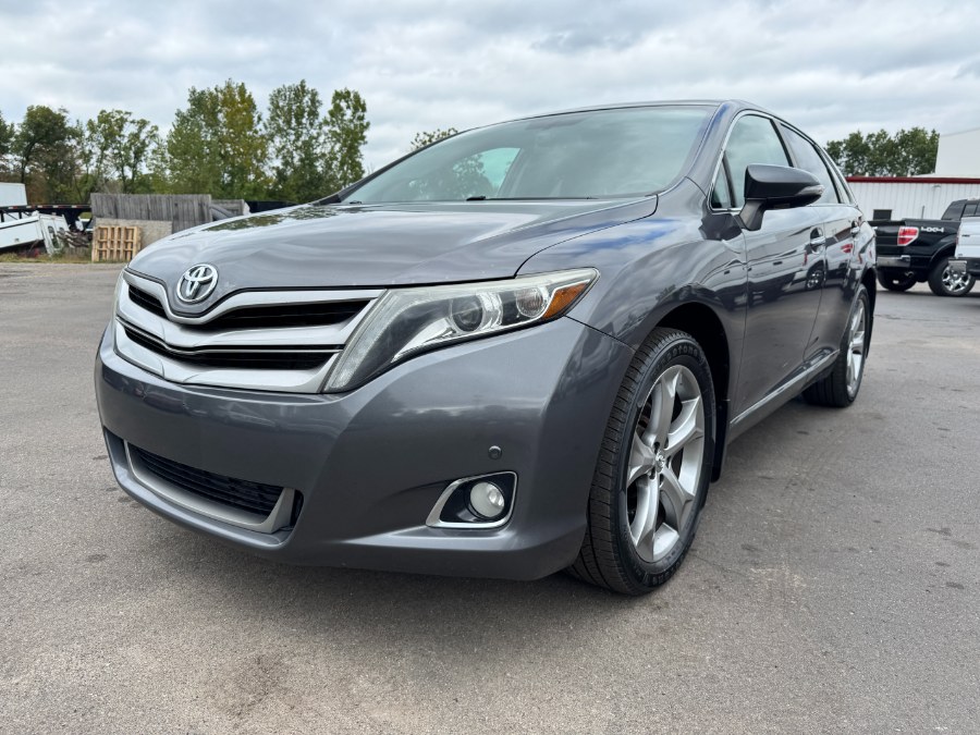 2014 Toyota Venza 4dr Wgn V6 AWD Limited (Natl), available for sale in Ortonville, Michigan | Marsh Auto Sales LLC. Ortonville, Michigan 2014 Toyota Venza 4dr Wgn V6 AWD Limited (Natl), available for sale in Ortonville, Michigan | Marsh Auto Sales LLC. Ortonville, Michigan