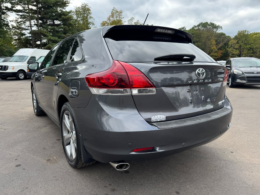 2014 Toyota Venza 4dr Wgn V6 AWD Limited (Natl), available for sale in Ortonville, Michigan | Marsh Auto Sales LLC. Ortonville, Michigan 2014 Toyota Venza 4dr Wgn V6 AWD Limited (Natl), available for sale in Ortonville, Michigan | Marsh Auto Sales LLC. Ortonville, Michigan