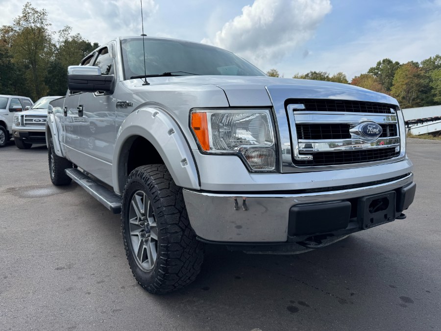 2013 Ford F-150 4WD SuperCrew 145" XLT, available for sale in Ortonville, Michigan | Marsh Auto Sales LLC. Ortonville, Michigan 2013 Ford F-150 4WD SuperCrew 145" XLT, available for sale in Ortonville, Michigan | Marsh Auto Sales LLC. Ortonville, Michigan